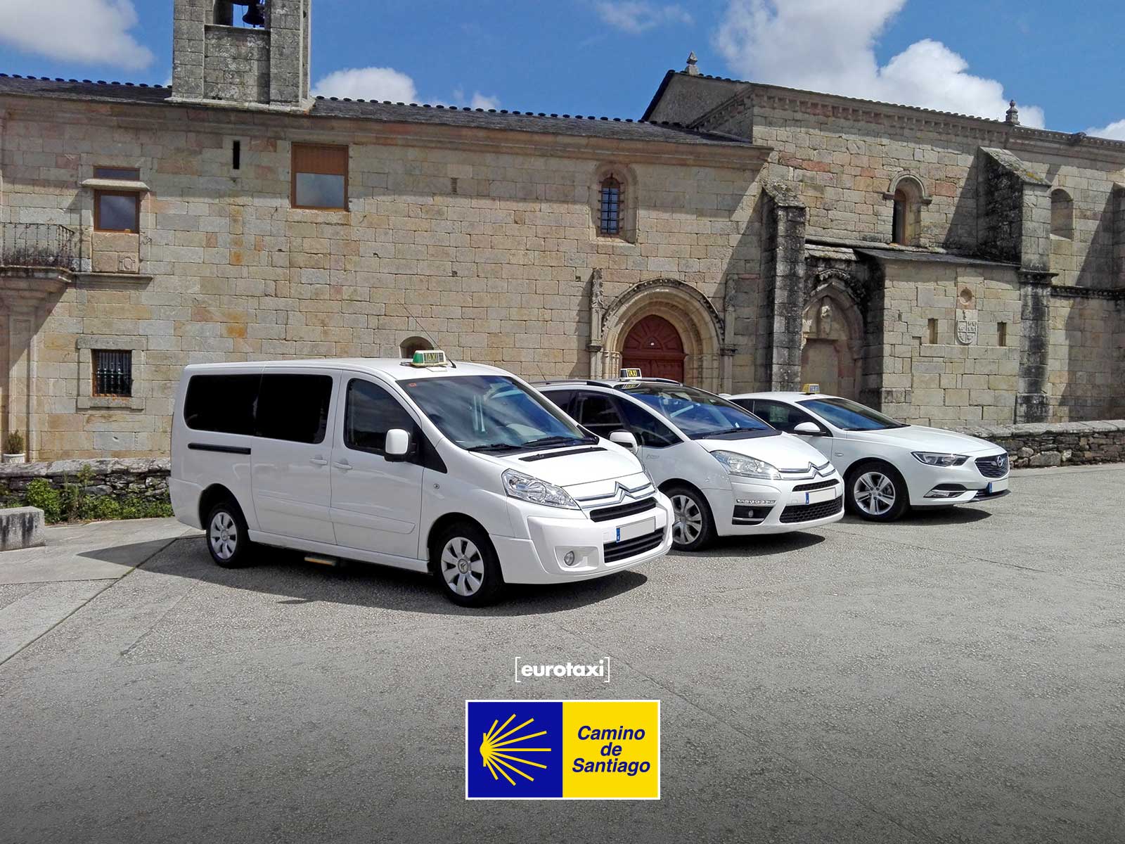 Eurotaxi Sarria - Pepe