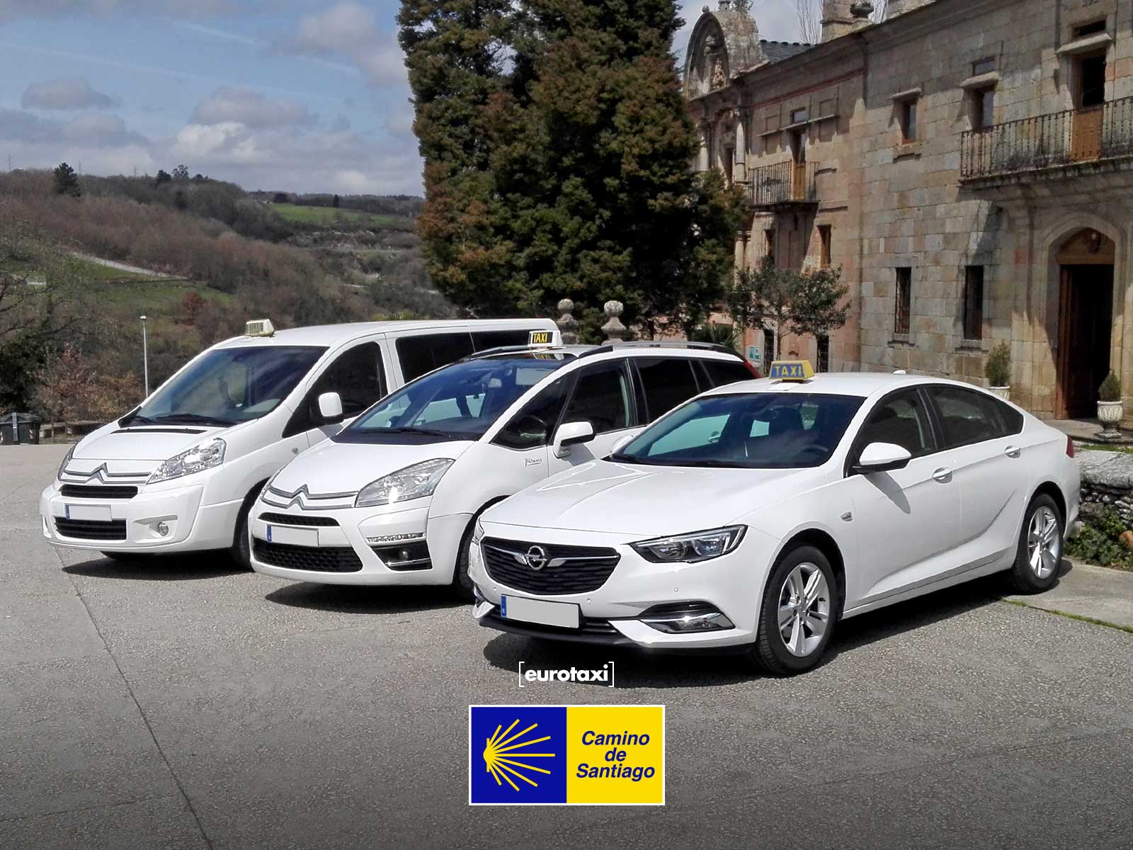 Servicio 24 horas | Eurotaxi Sarria - Pepe